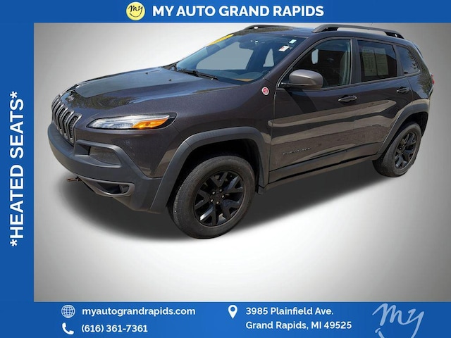 2015 Jeep Cherokee