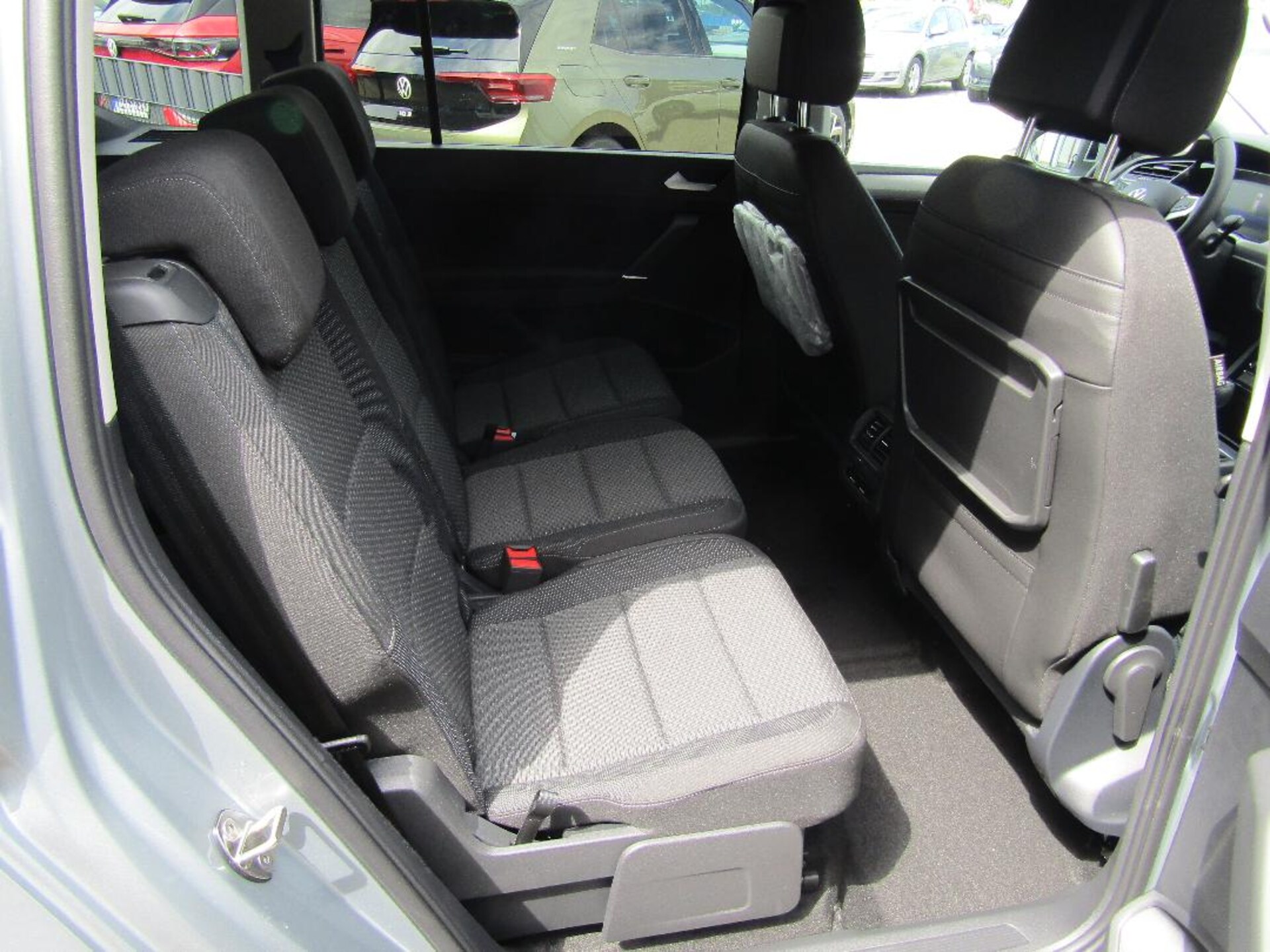 Volkswagen Touran Comfortline