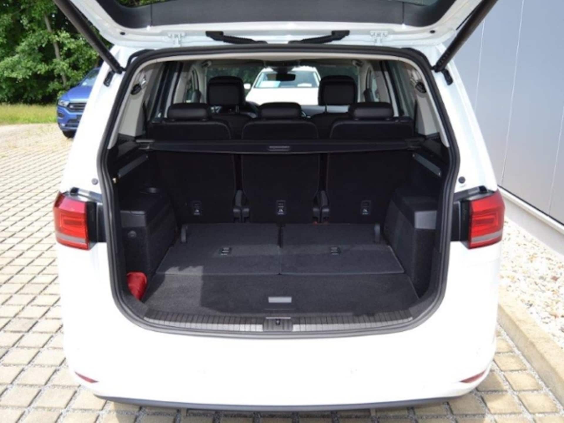 Volkswagen Touran Comfortline
