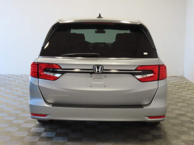 2022 Honda Odyssey