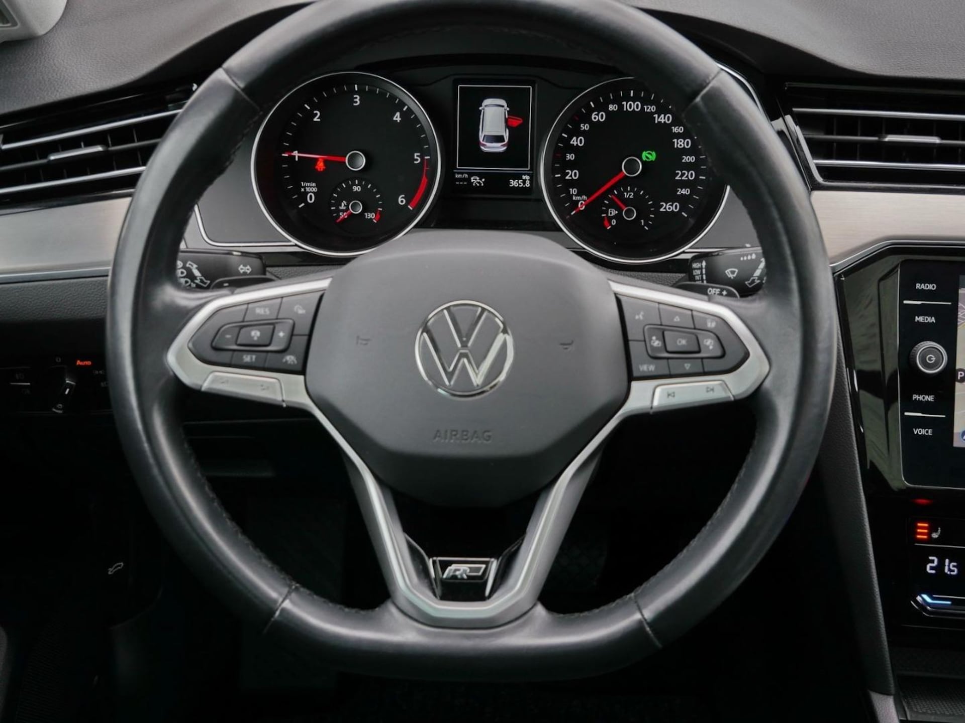 Volkswagen Passat Variant Elegance