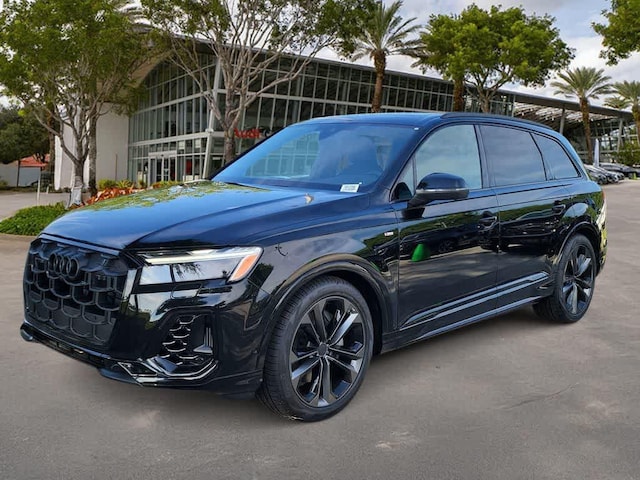 2026 Audi Q7