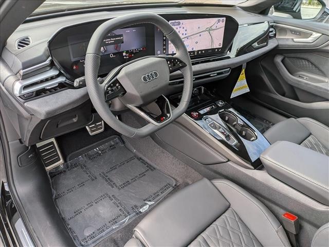 2026 Audi S5 Sedan