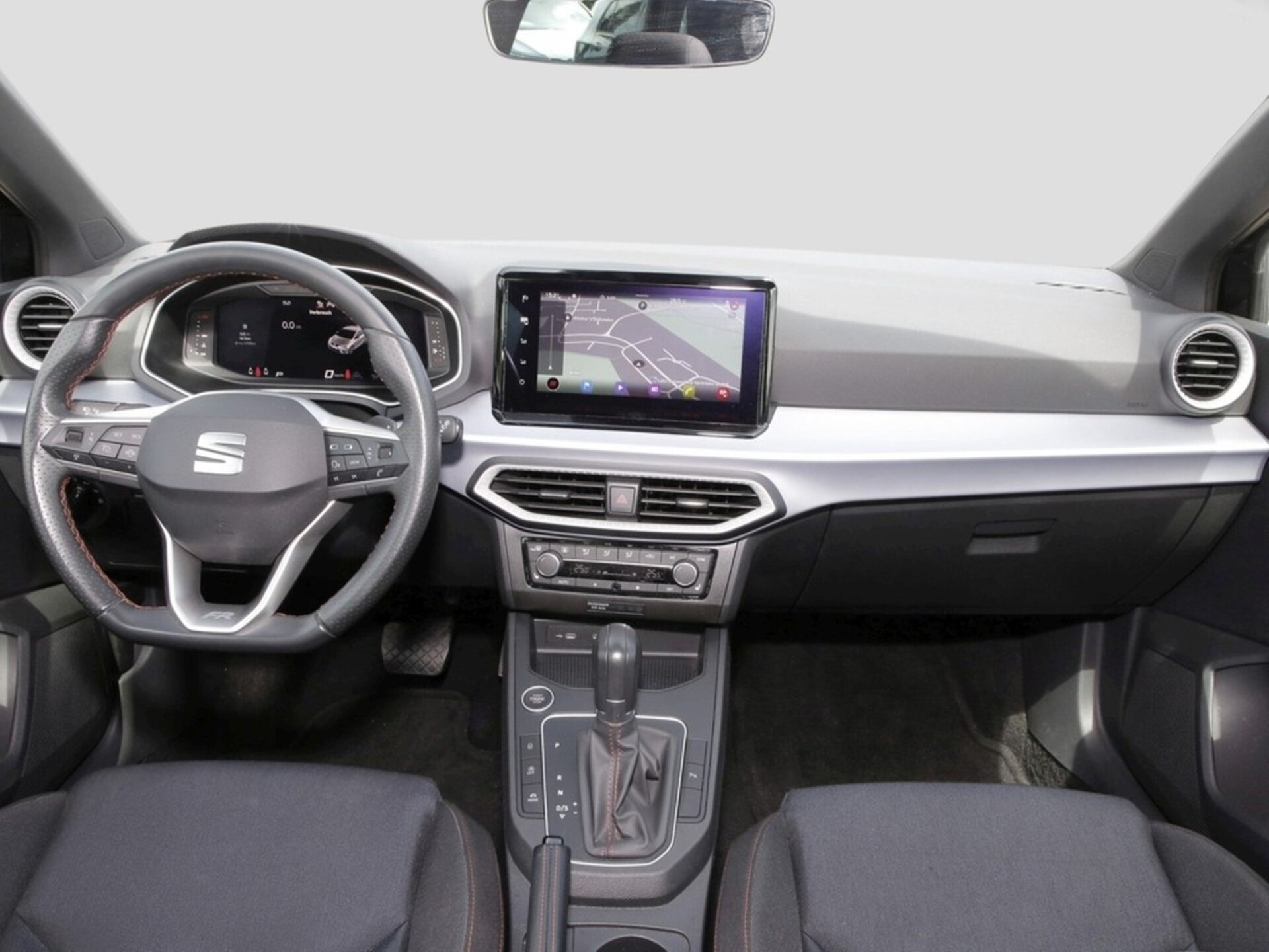 SEAT Ibiza FR