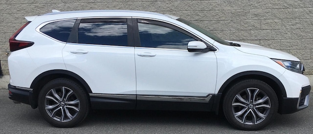 2022 Honda CR-V