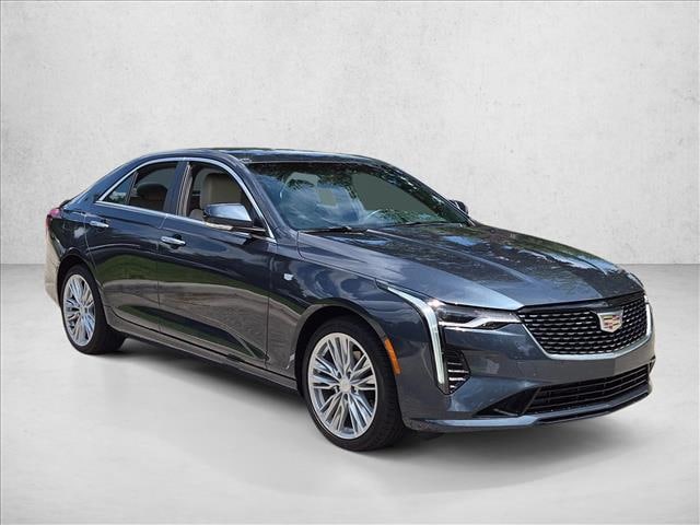 2025 Cadillac CT4