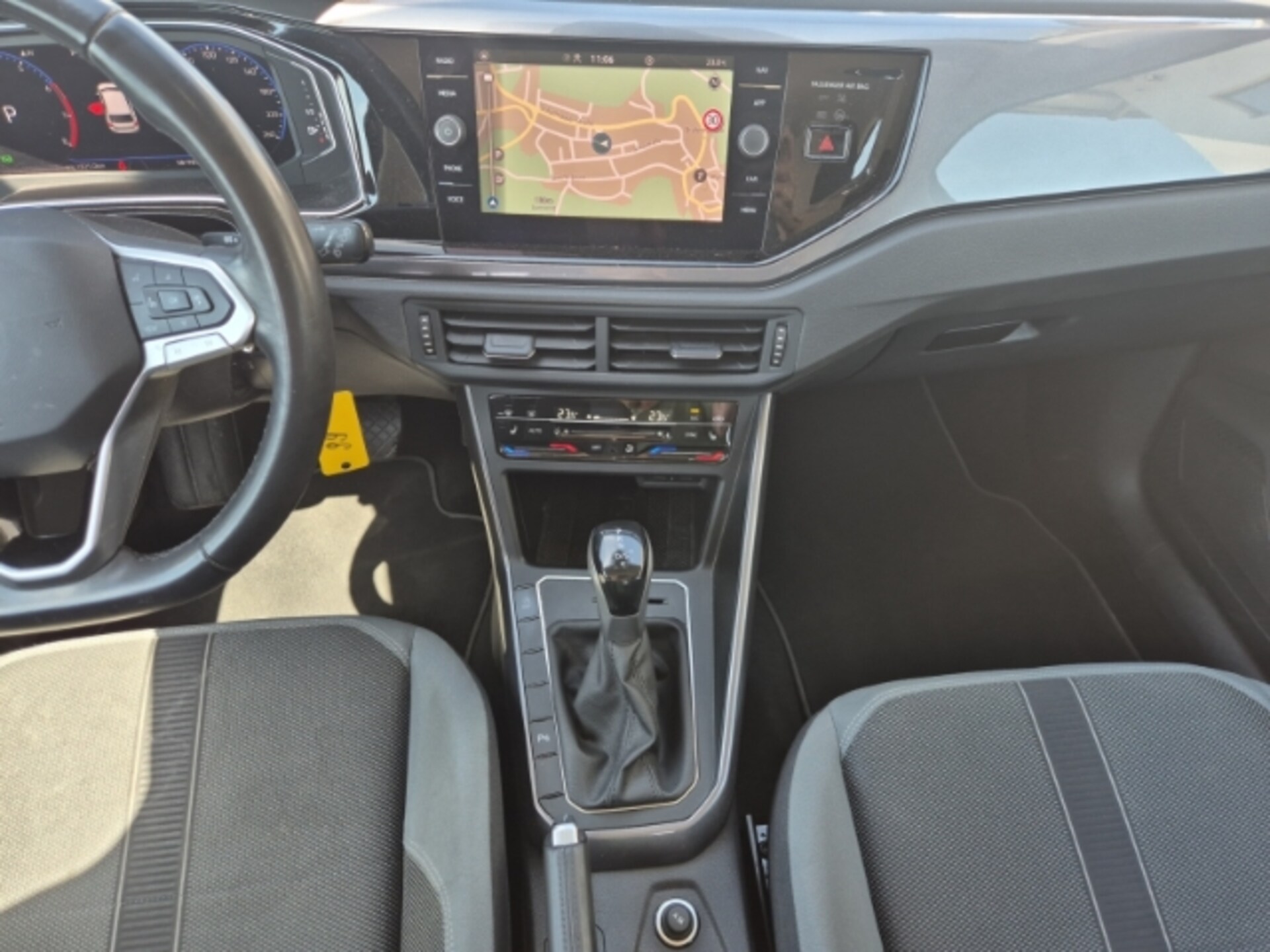 Volkswagen Polo Style