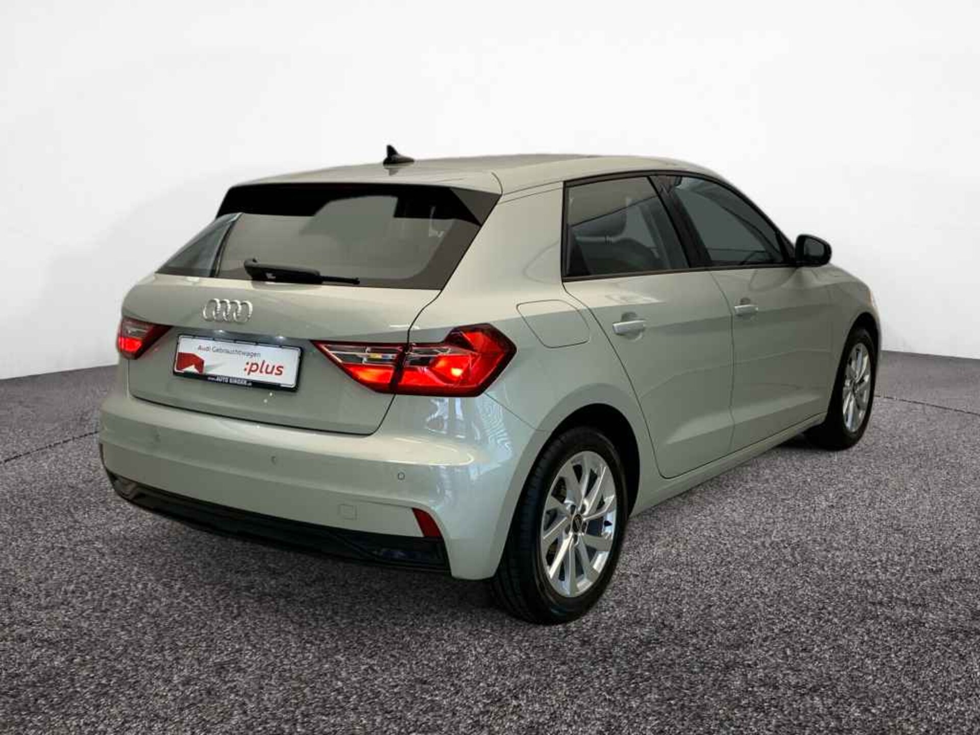 Audi A1 Sportback Advanced