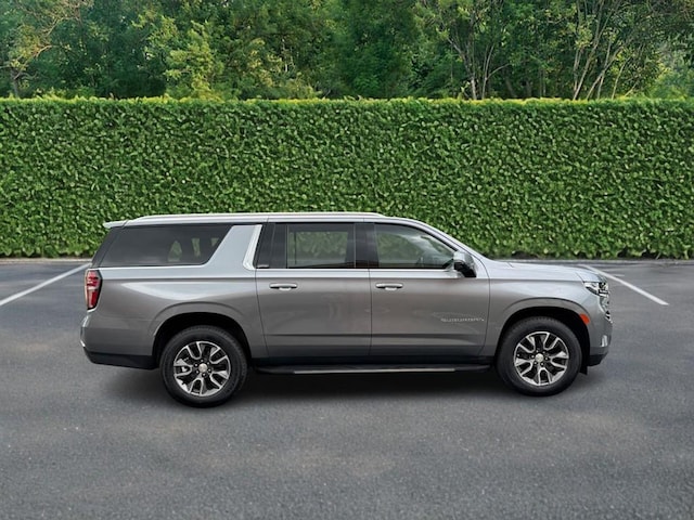 2021 Chevrolet Suburban