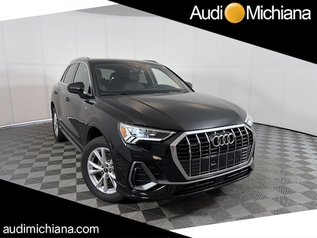 Photo of 2025 Audi Q3 SUV 