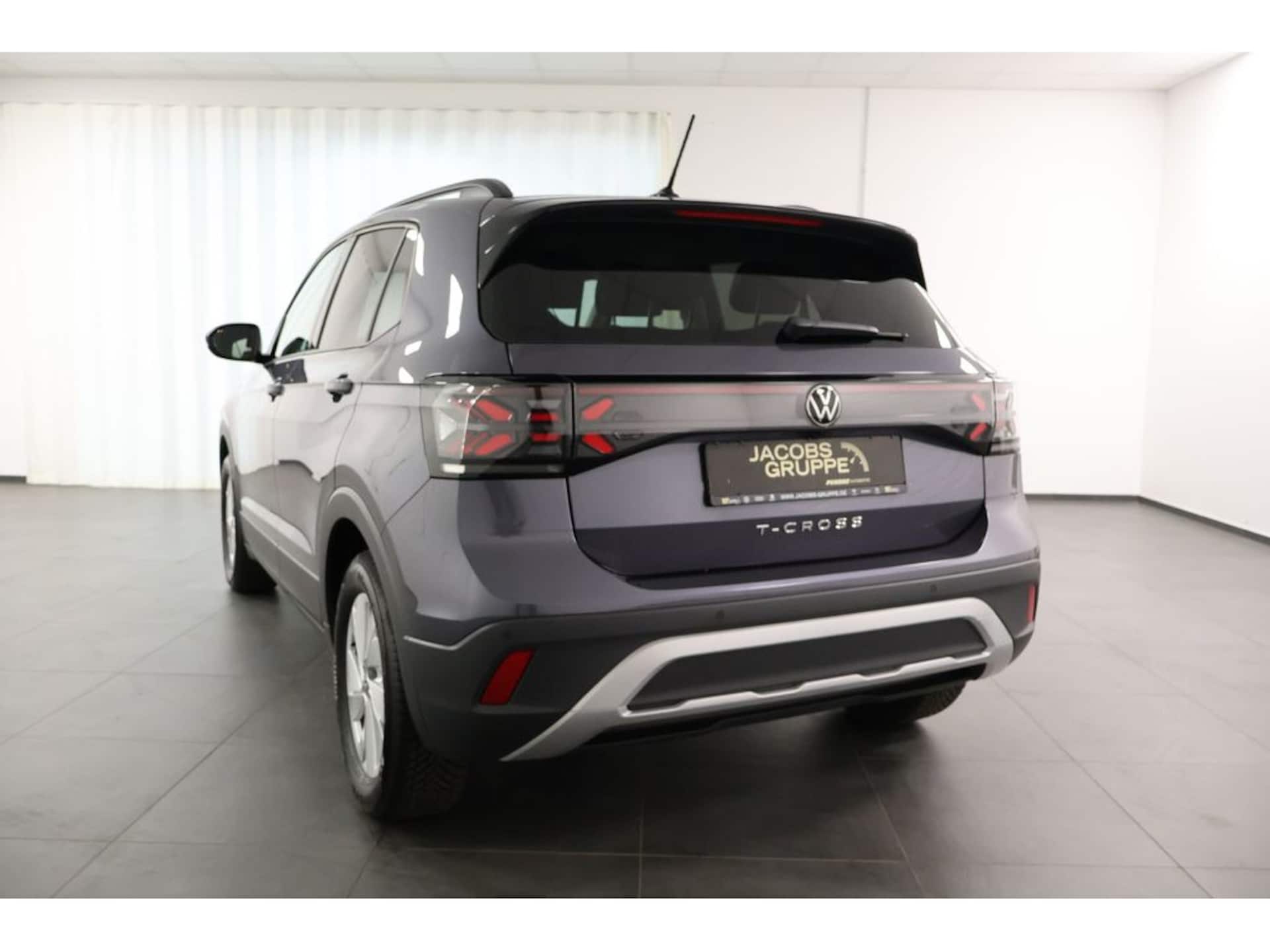 Volkswagen T-Cross Life