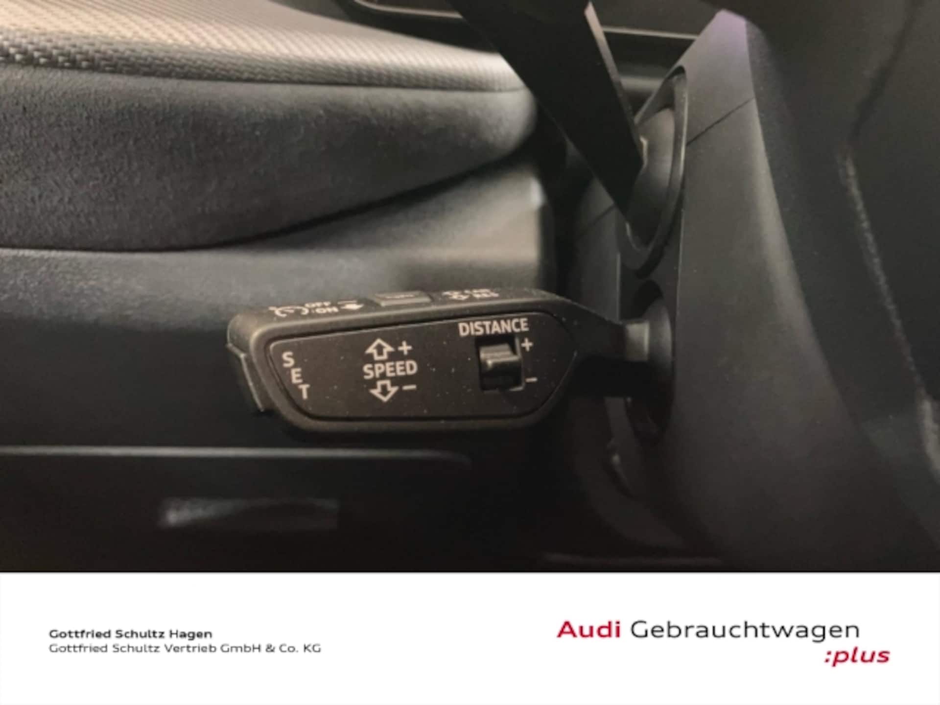 Audi SQ5 Sportback edition one