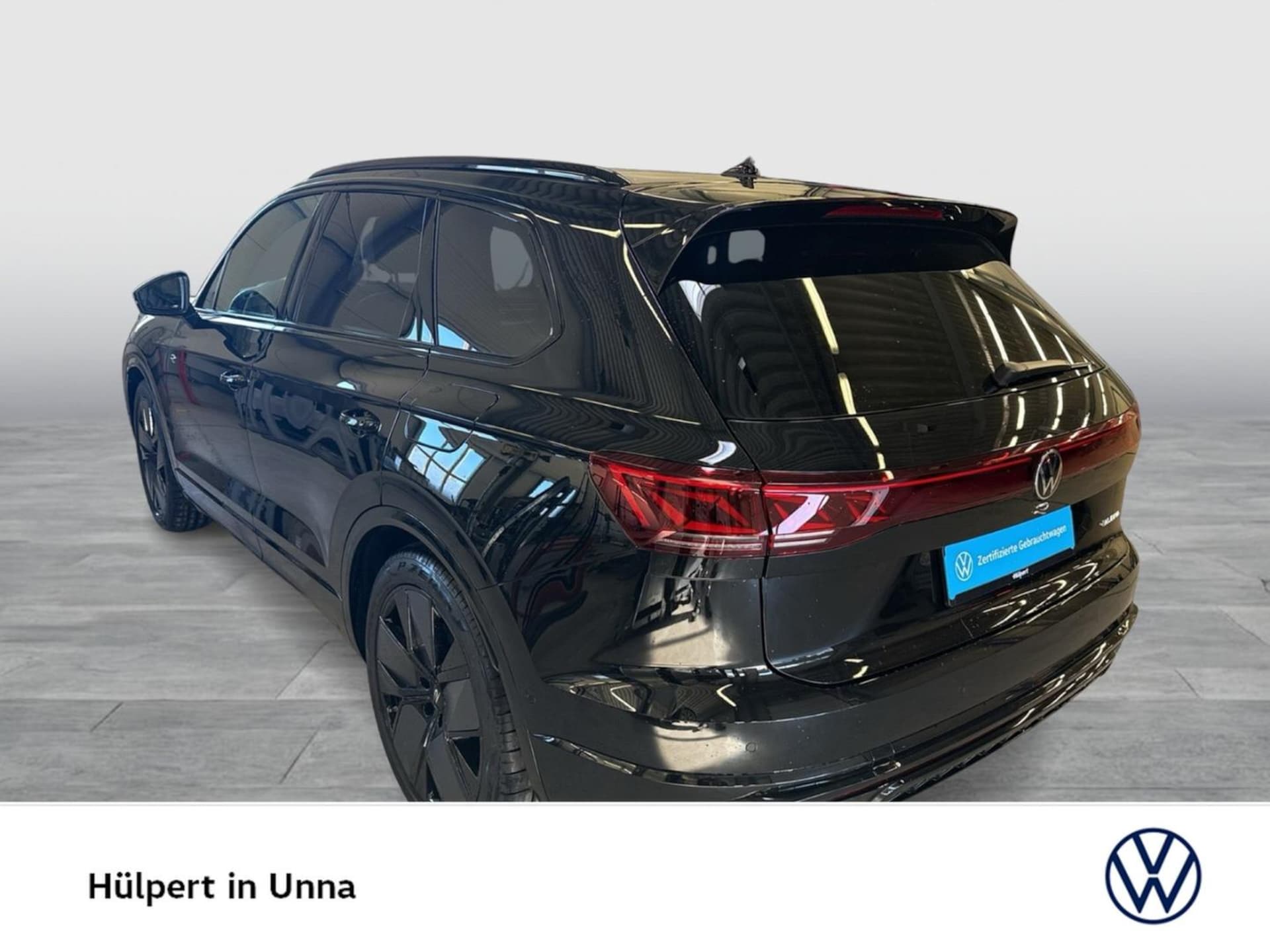Volkswagen Touareg R