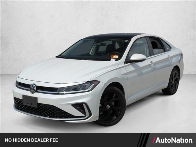 2025 Volkswagen Jetta