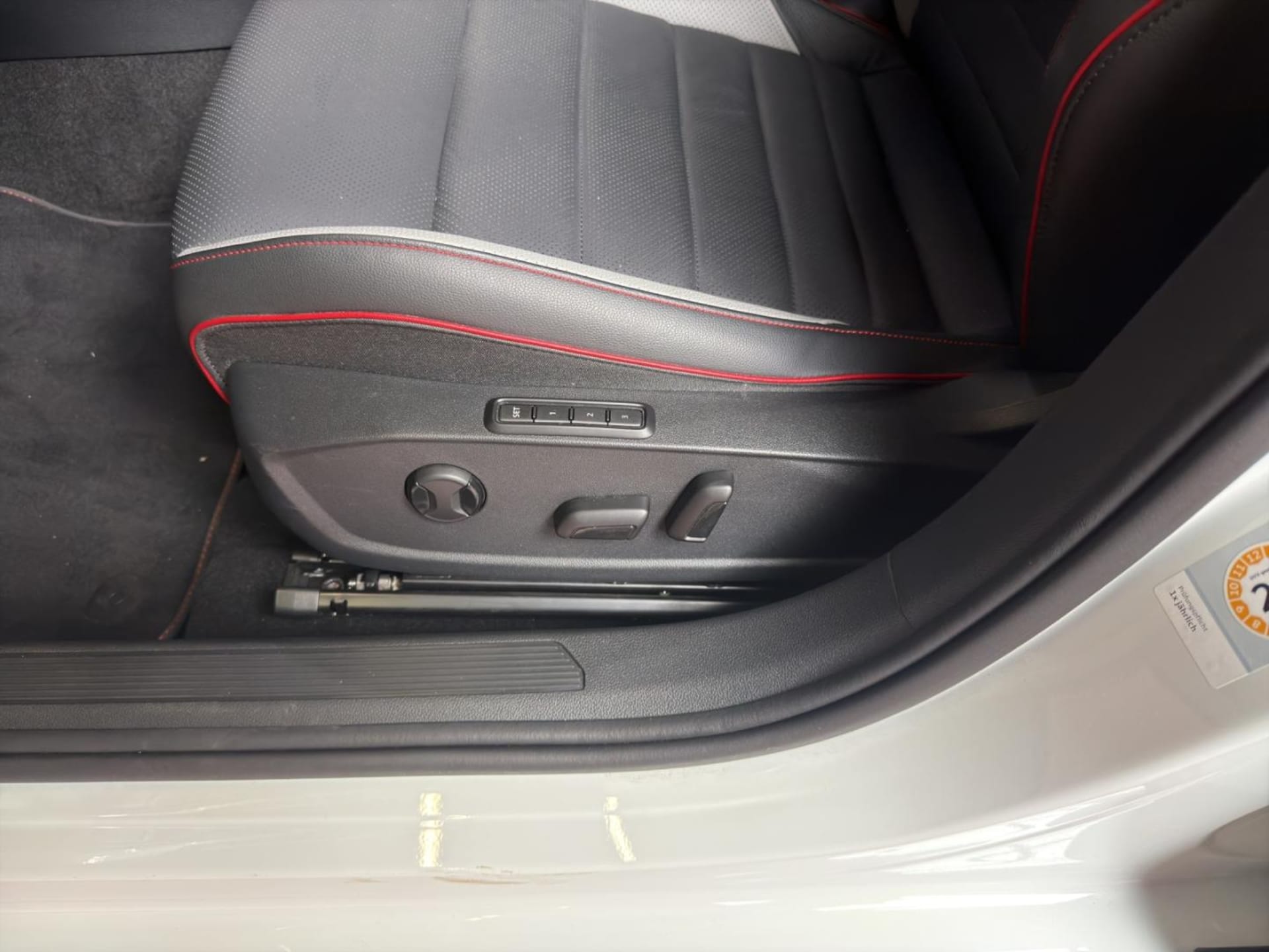 Volkswagen Golf GTI Clubsport