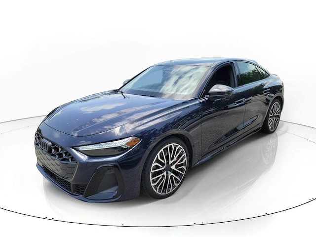 2026 Audi S5 Sedan