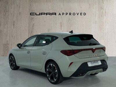 CUPRA Leon León 1.5 eTSI DSG 110 kW (150 CV) — photo 2