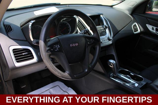 2015 GMC Terrain
