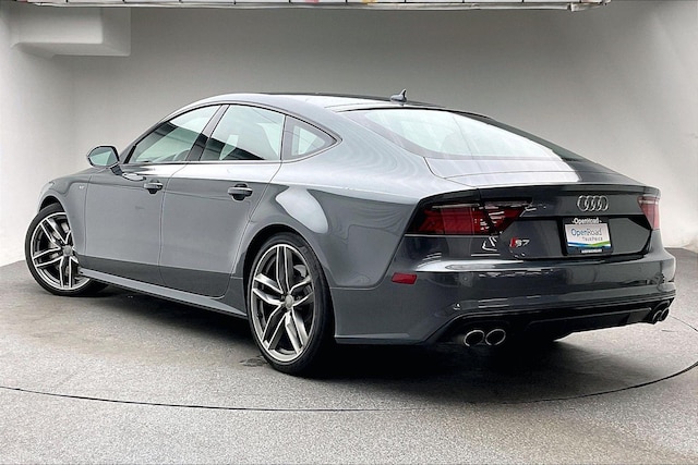2016 Audi S7 Sportback