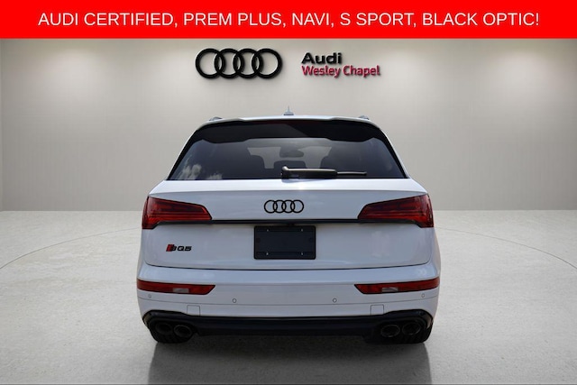 2023 Audi SQ5