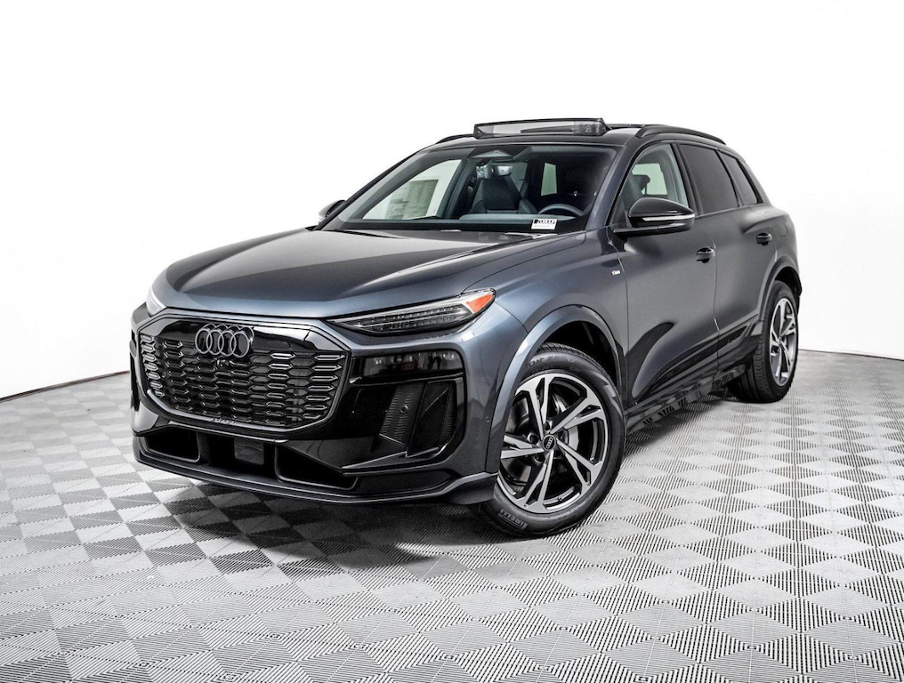2027 Audi Q6 e-tron