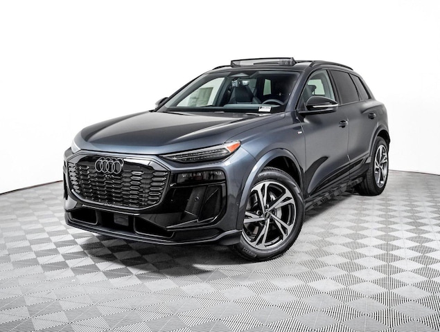 Photo of 2027 Audi Q6 e-tron 
