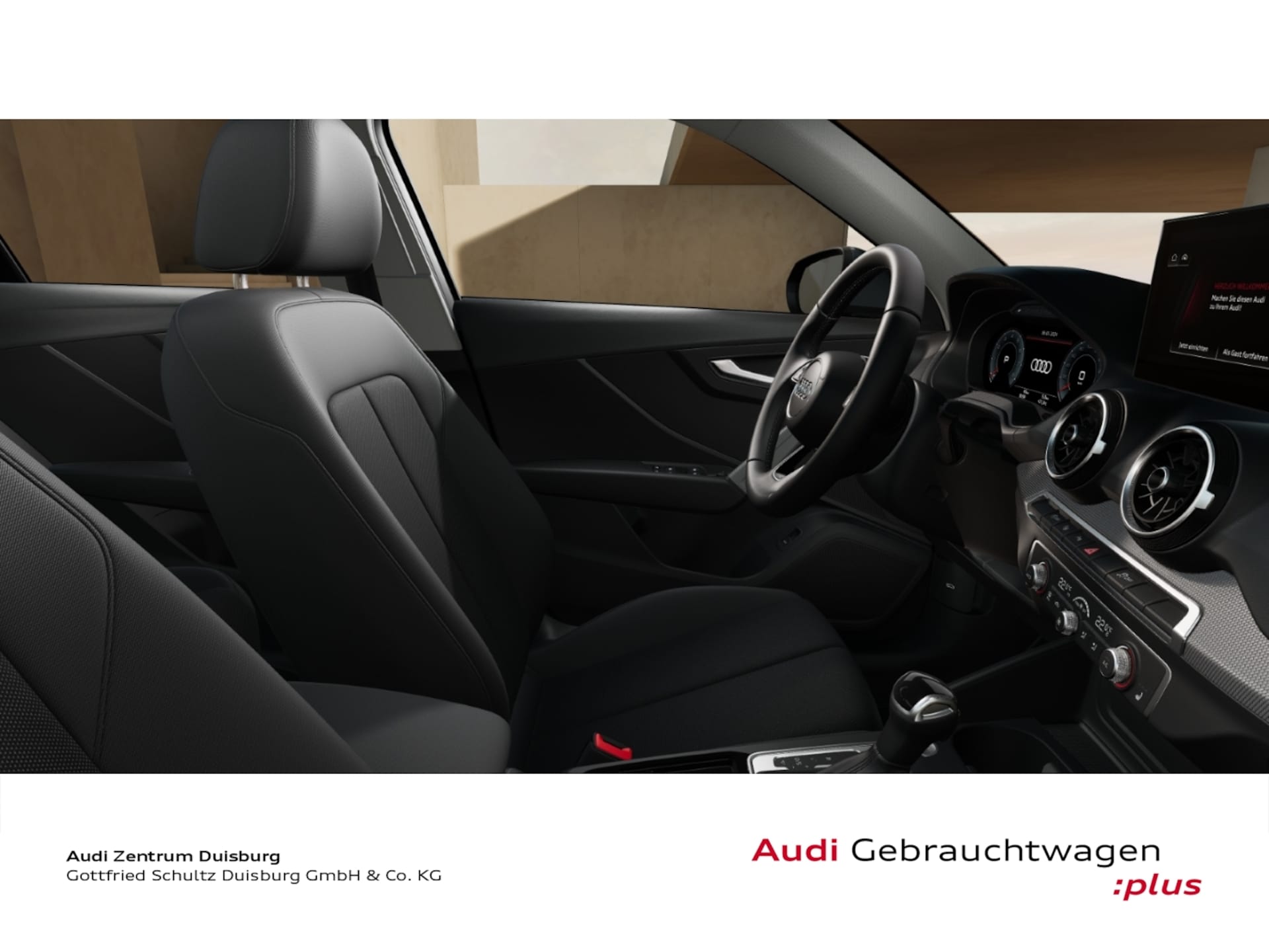Audi Q2 Advanced