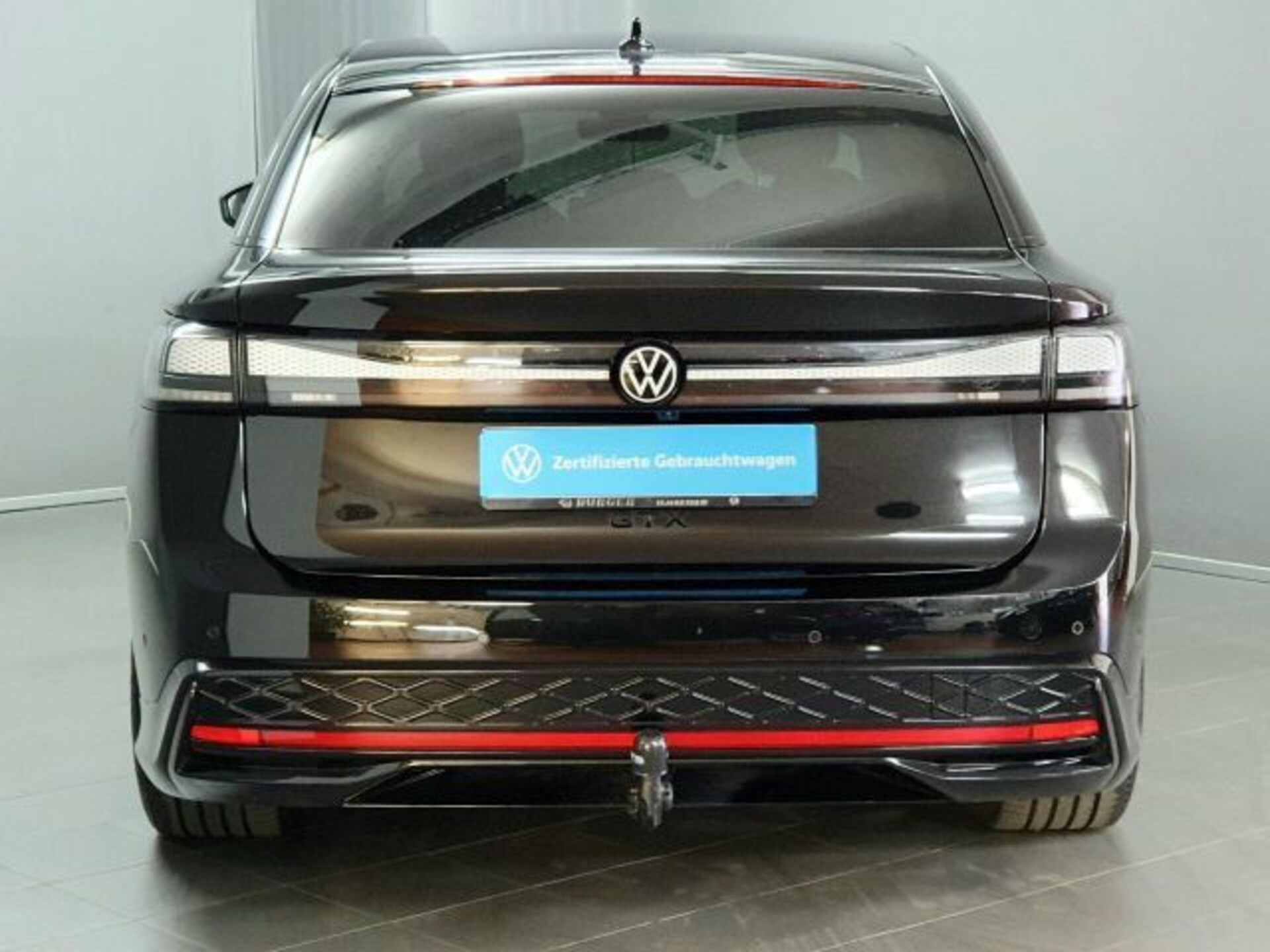 Volkswagen ID.7 GTX