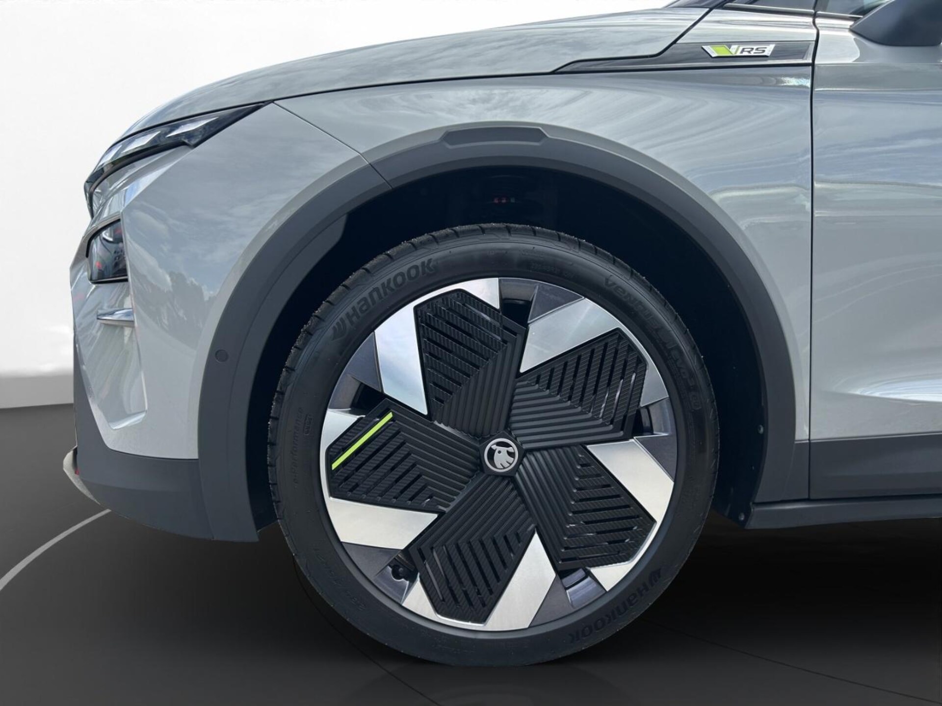 Skoda Elroq RS