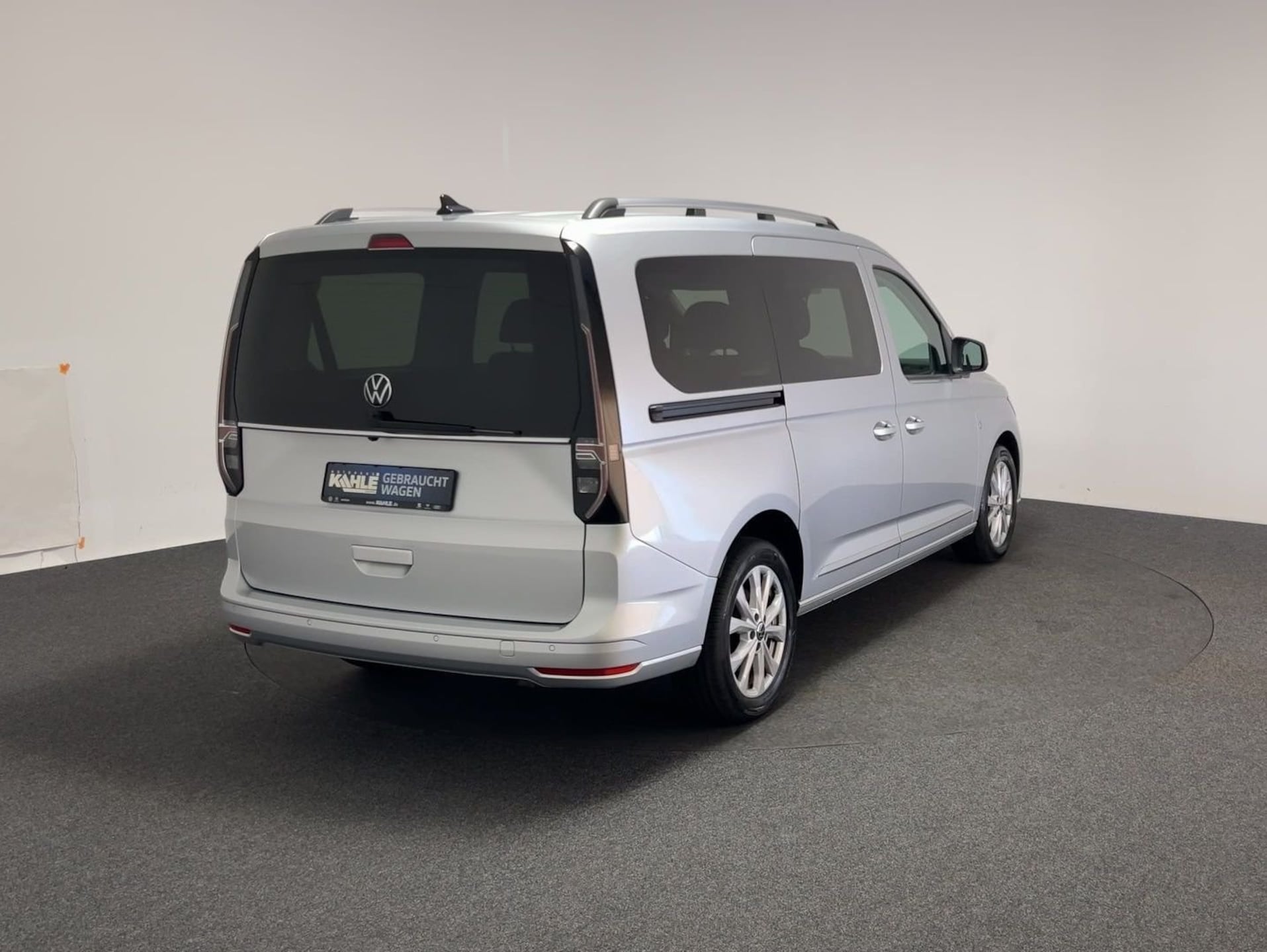 Volkswagen Caddy Maxi Style