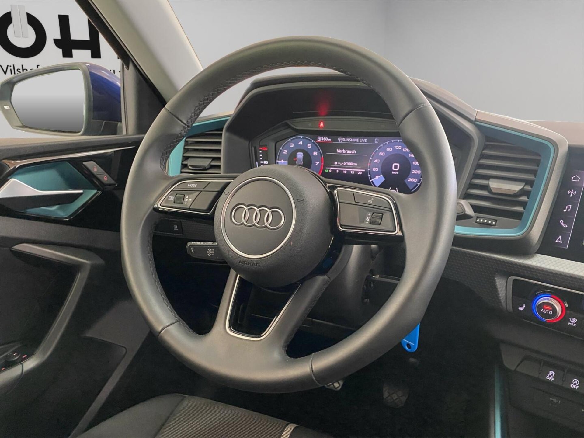 Audi A1 Sportback Advanced