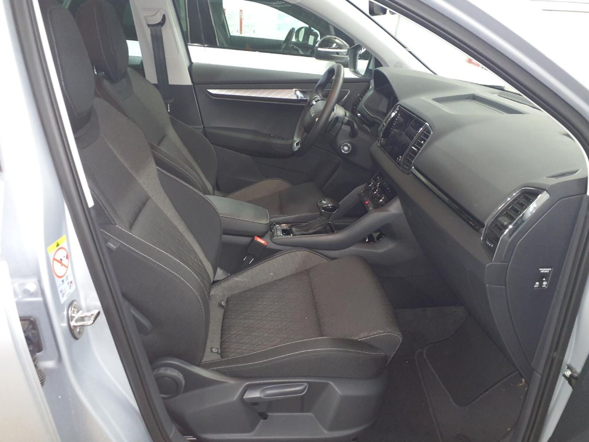 Skoda Karoq Selection