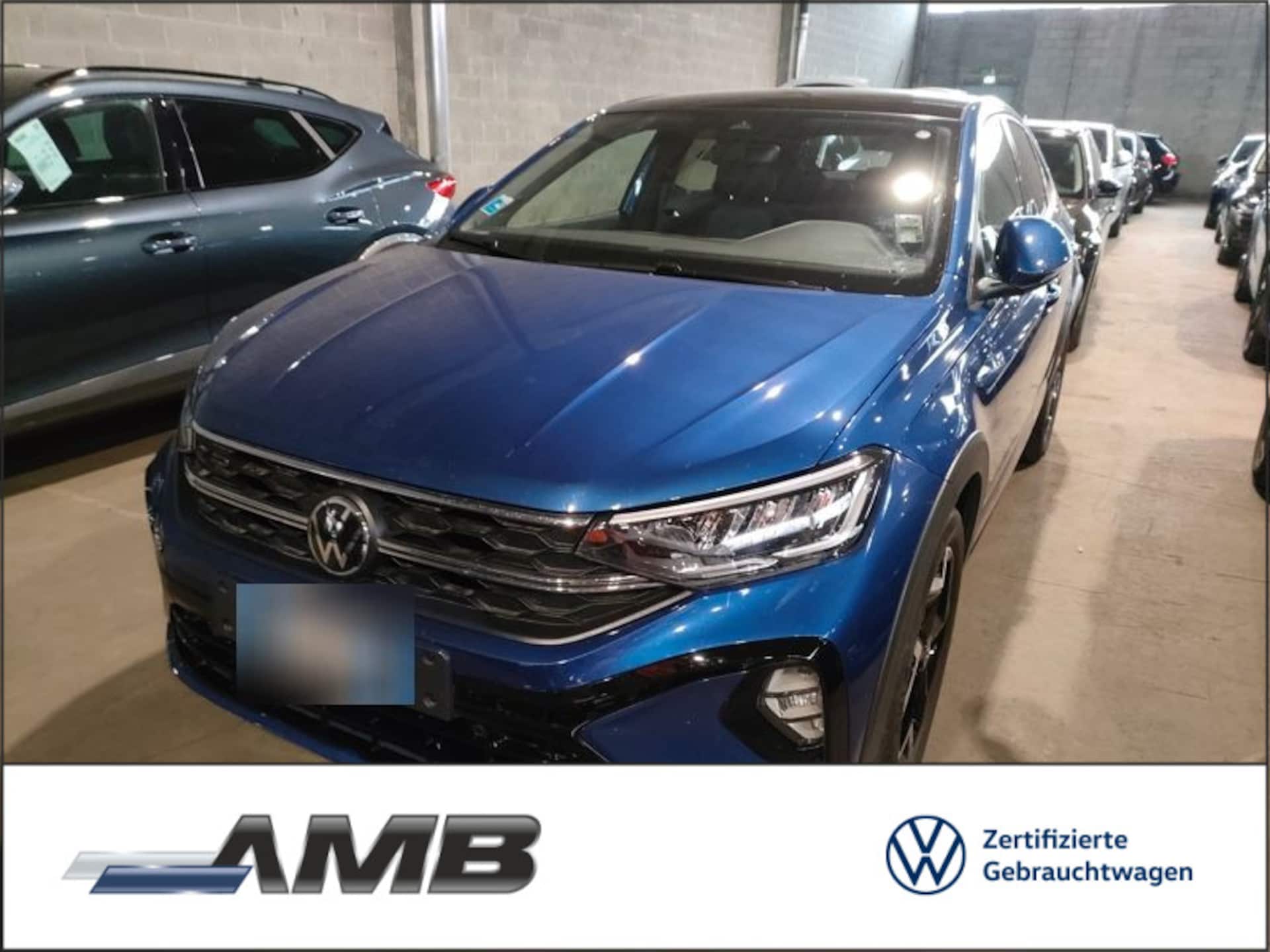 Volkswagen Taigo R-Line