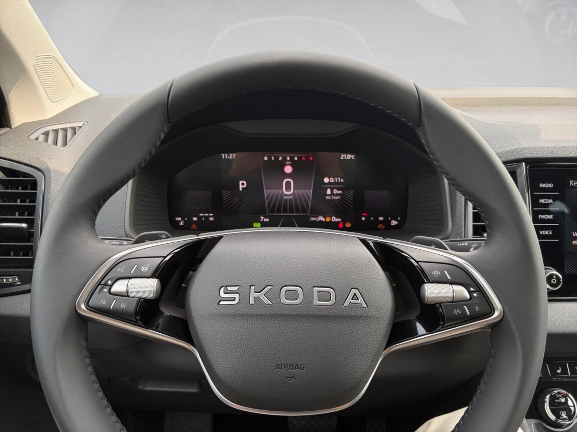 Skoda Karoq Selection