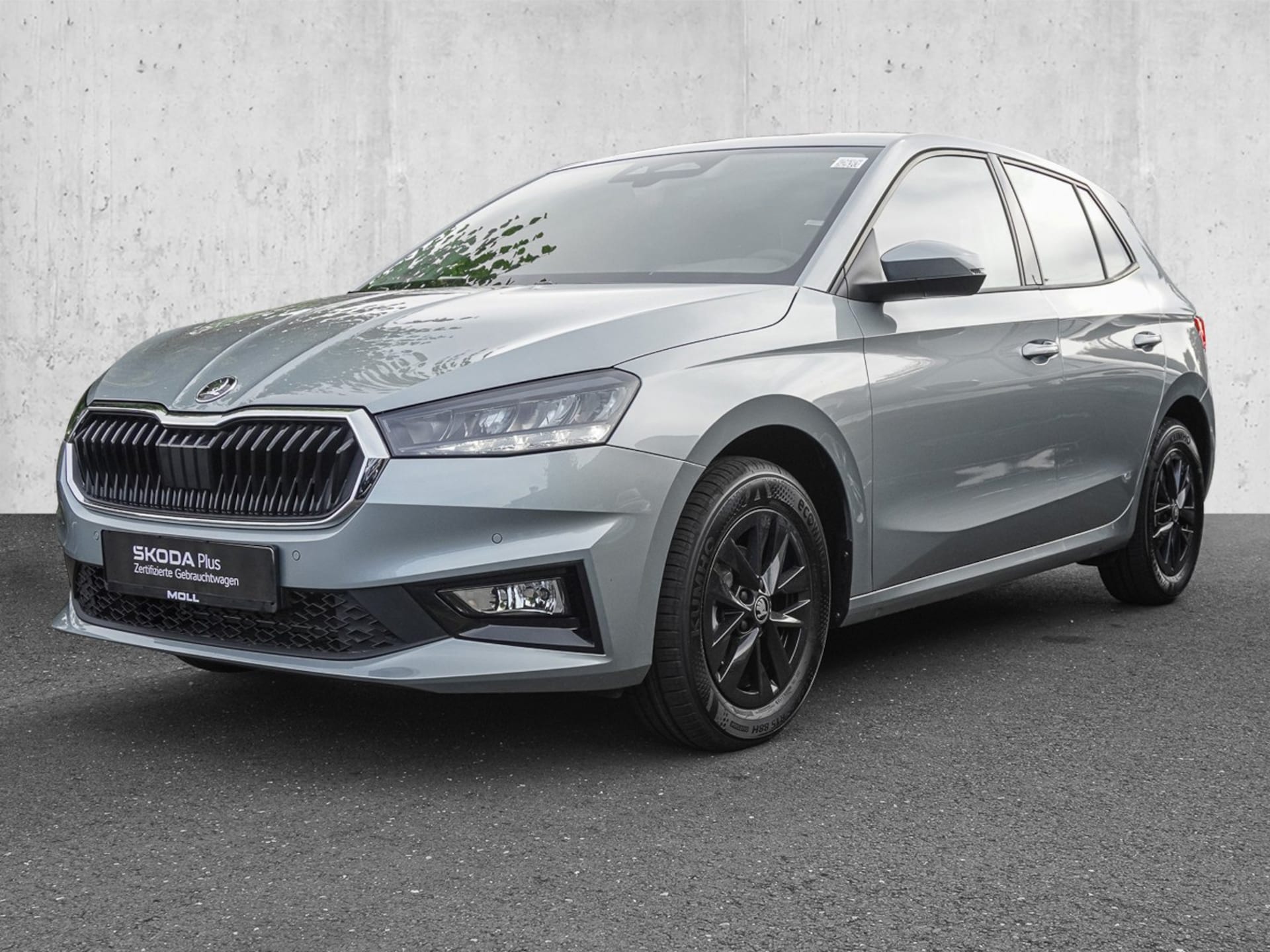 Skoda Fabia Selection