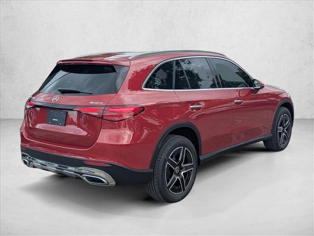 2026 Mercedes-Benz GLC 300