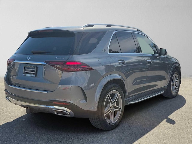 2026 Mercedes-Benz GLE 450