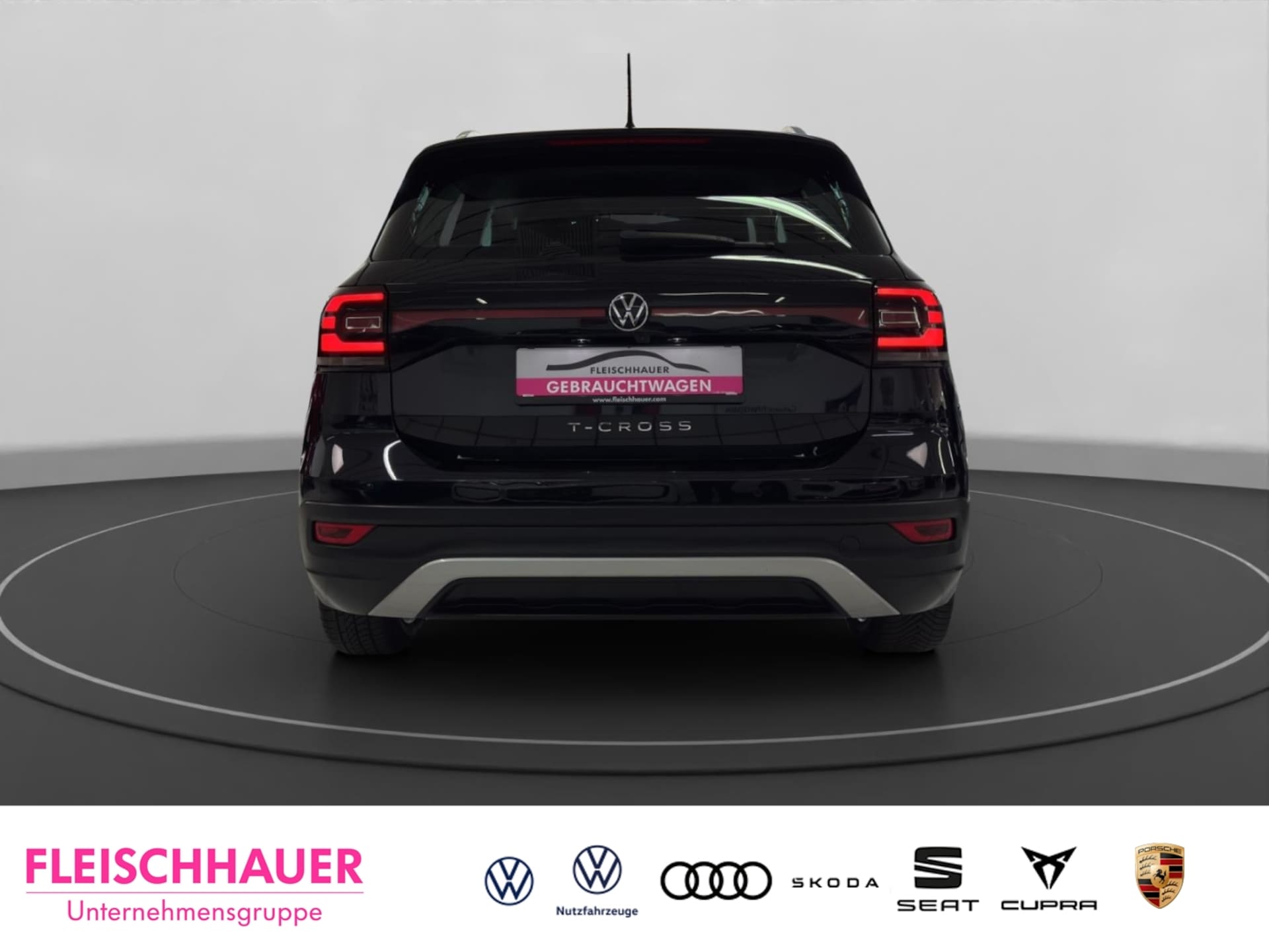 Volkswagen T-Cross Style