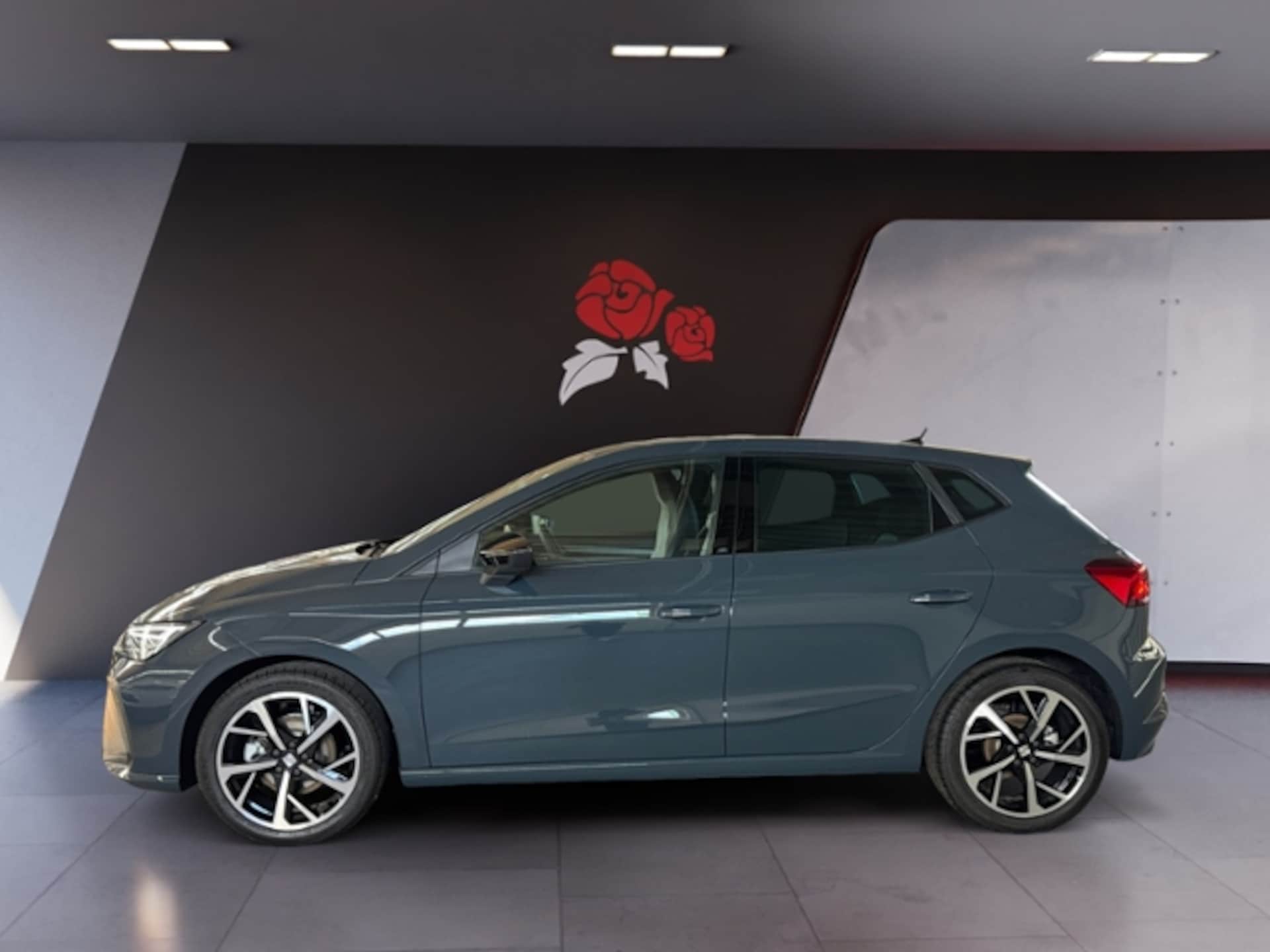 SEAT Ibiza FR