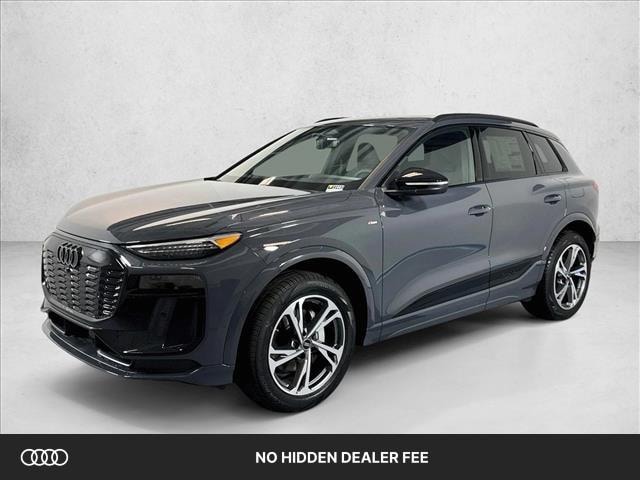 Photo of 2027 Audi Q6 e-tron