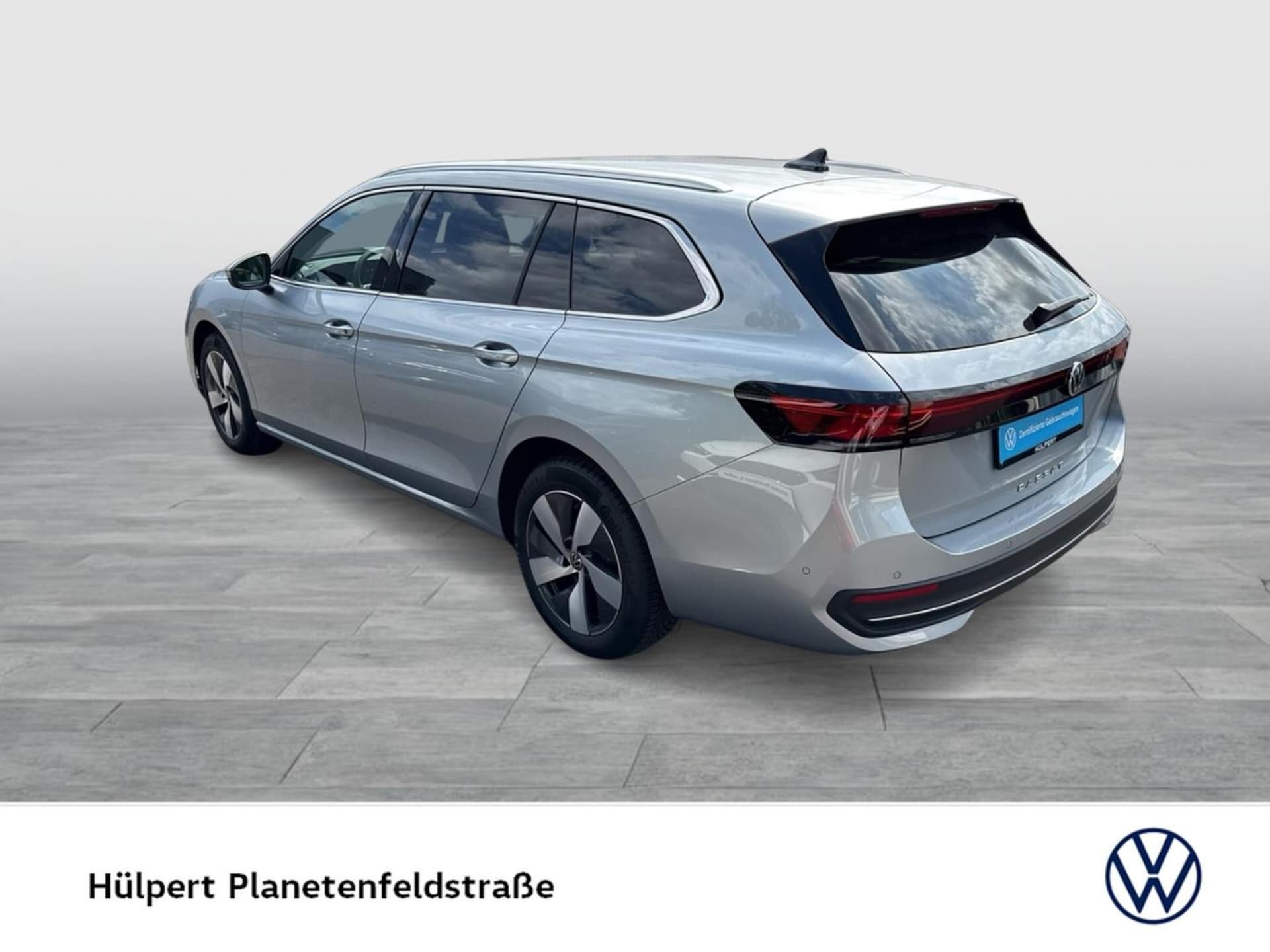 Volkswagen Passat Business