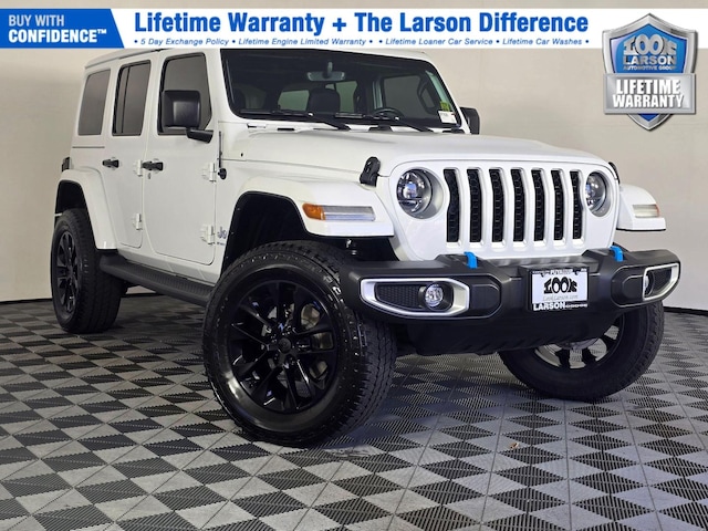 2023 Jeep Wrangler