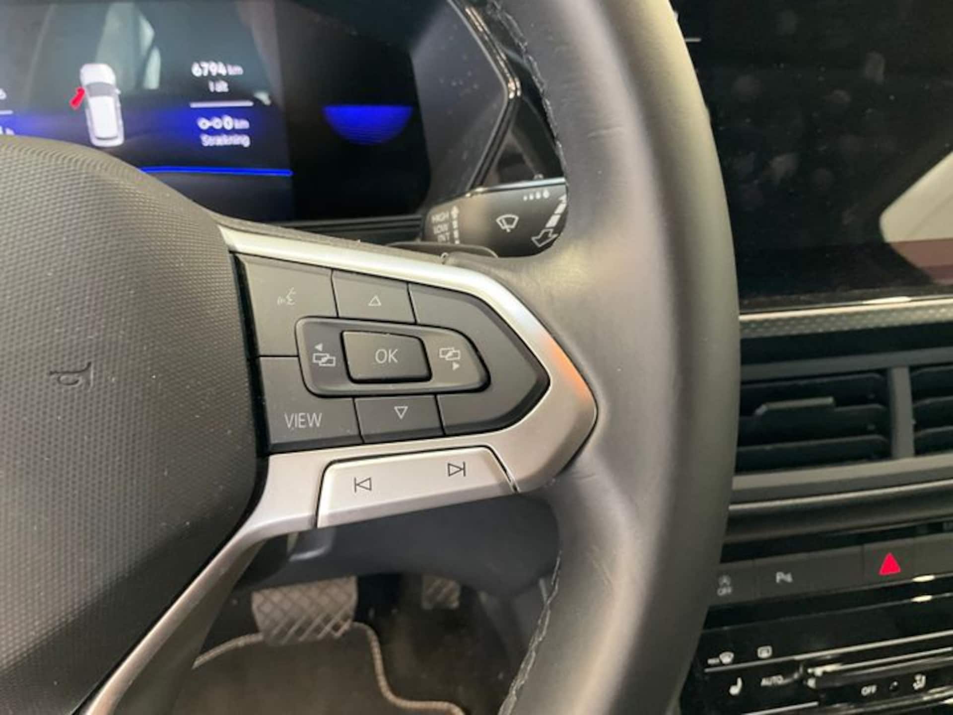 Volkswagen T-Cross Life