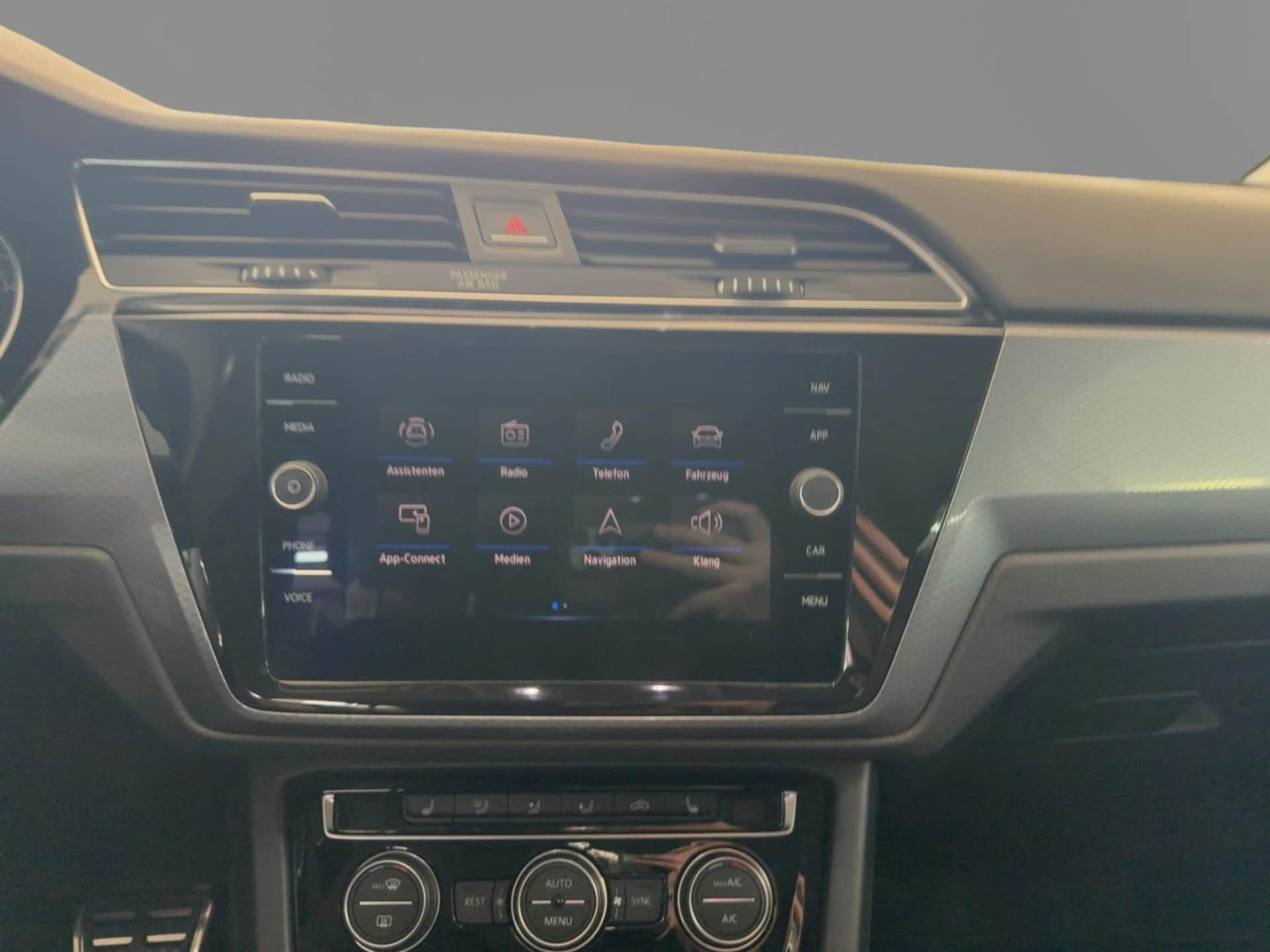 Volkswagen Touran Active