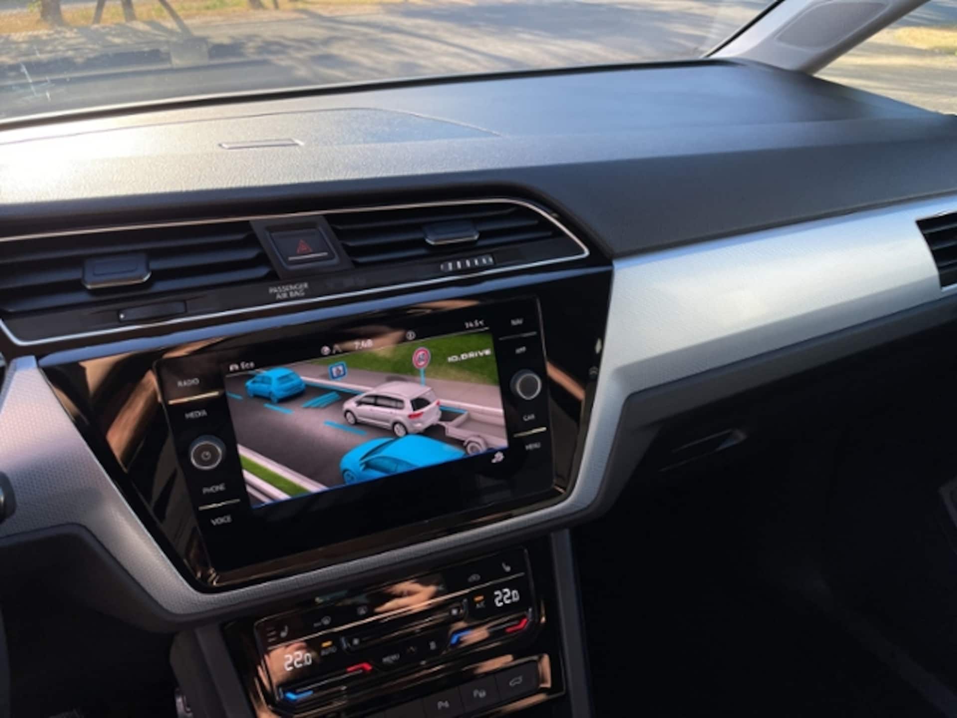 Volkswagen Touran Comfortline