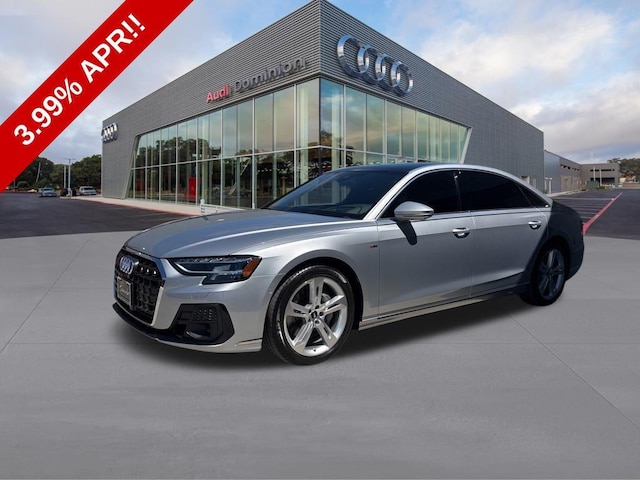 2026 Audi A8 L