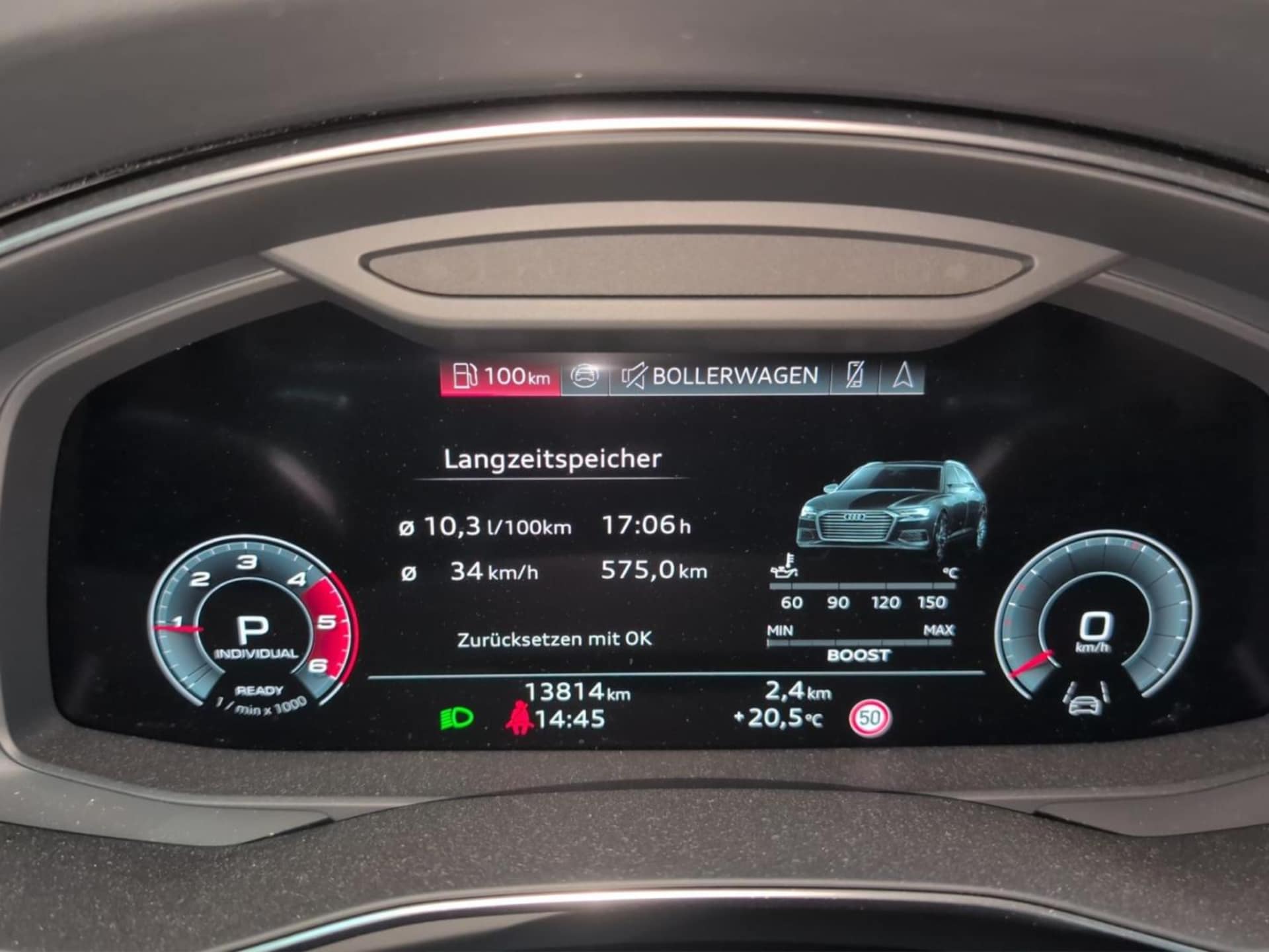 Audi S6 Avant