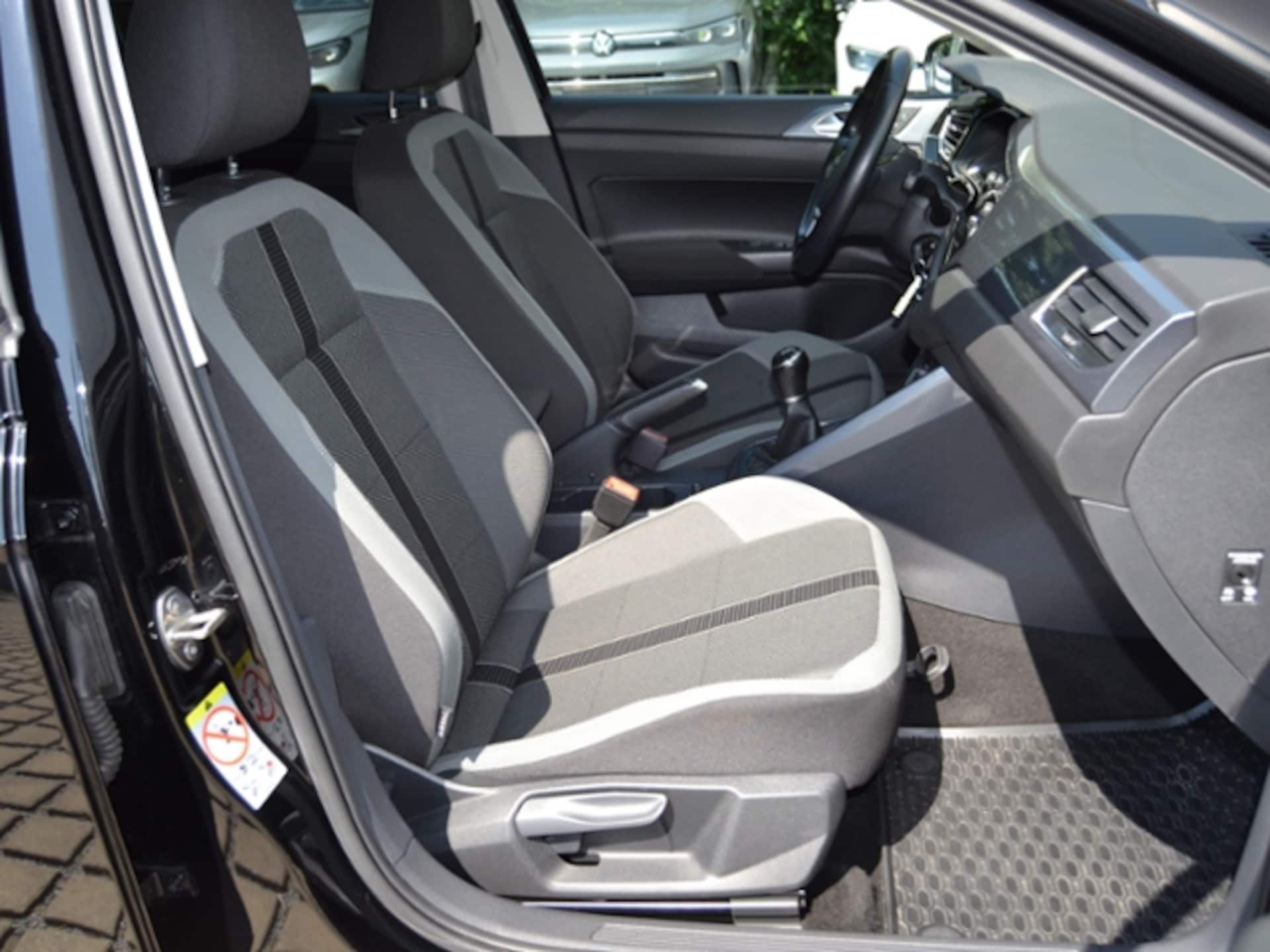 Volkswagen Polo Highline