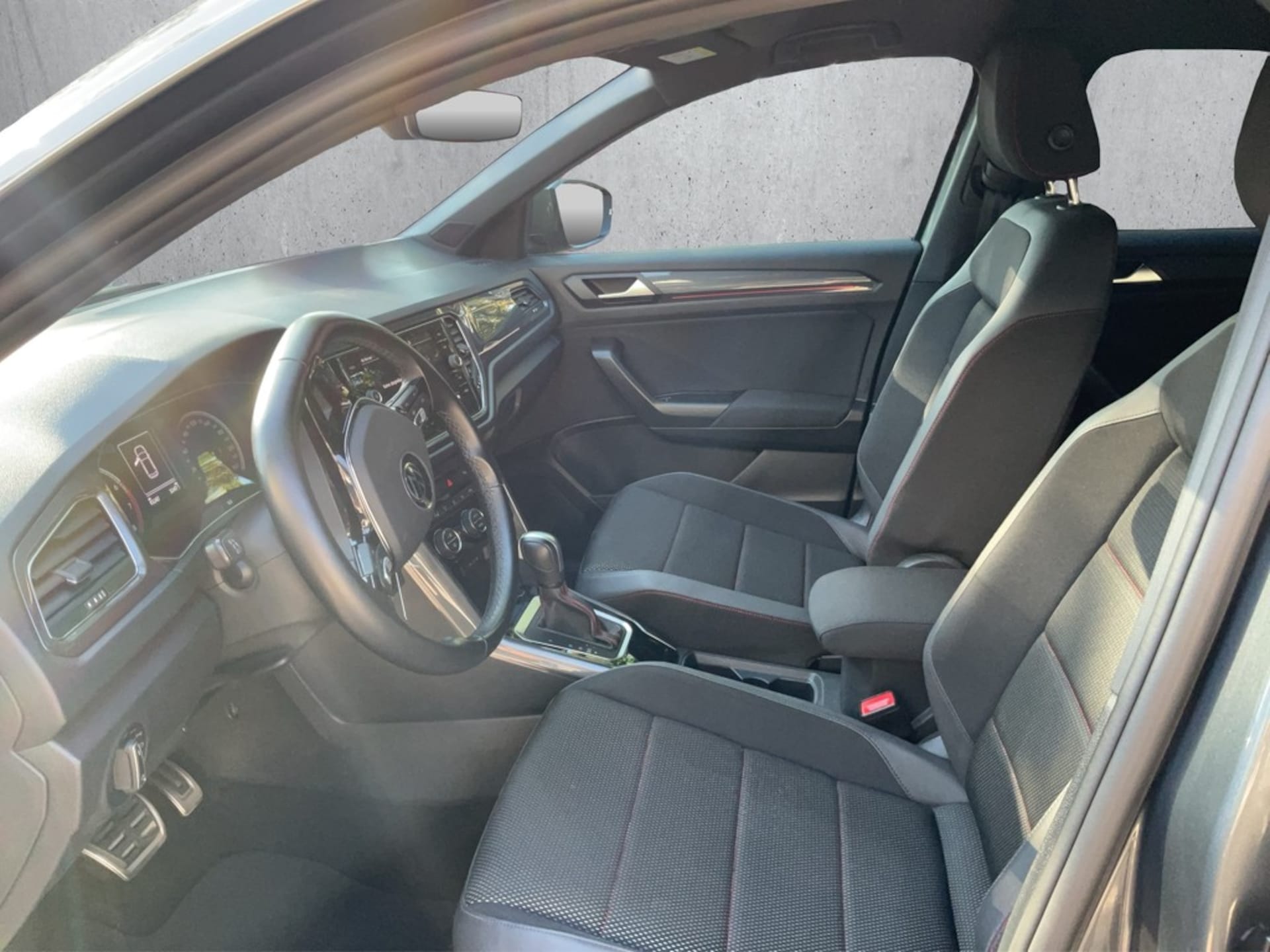 Volkswagen T-Roc Sport