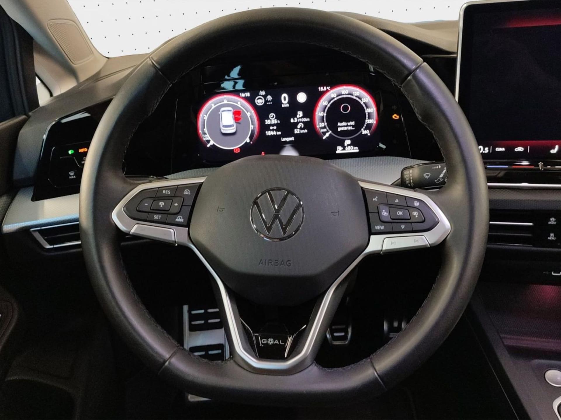 Volkswagen Golf Goal